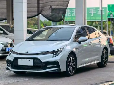 Toyota 雷凌 2021
