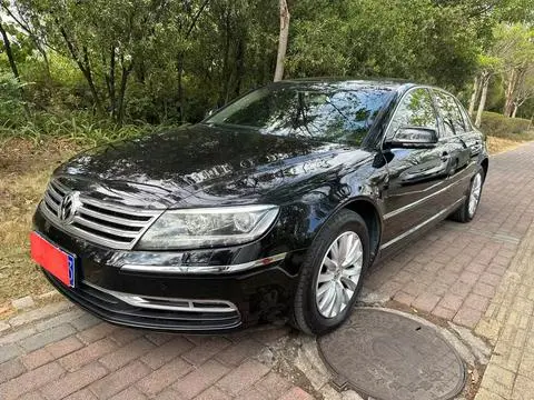 Volkswagen 辉腾 2012