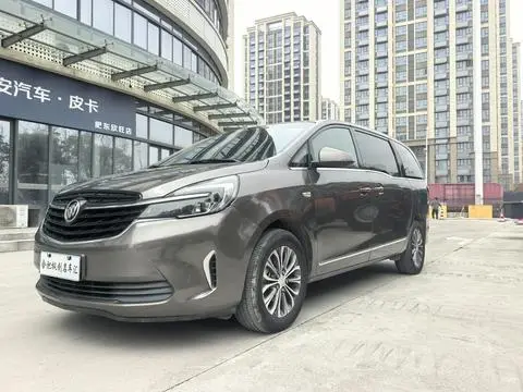 Buick GL8 2020