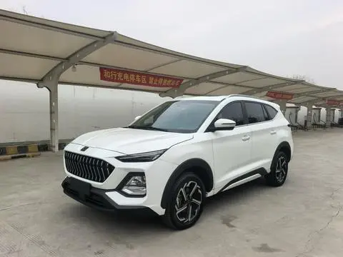 JAC (Sihao) X8 2021