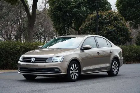 Volkswagen 速腾 2017