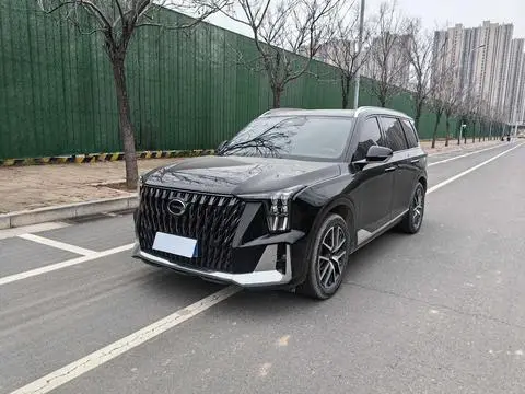 GAC GS8 2022