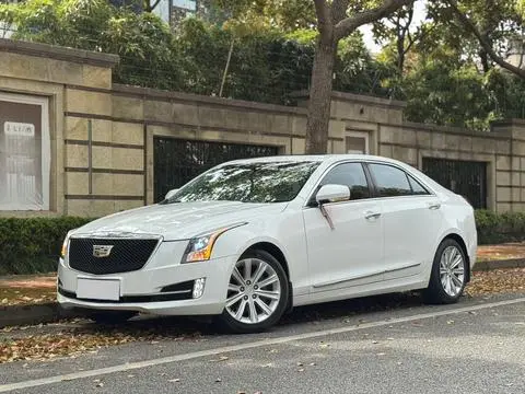 Cadillac ATS-L 2017