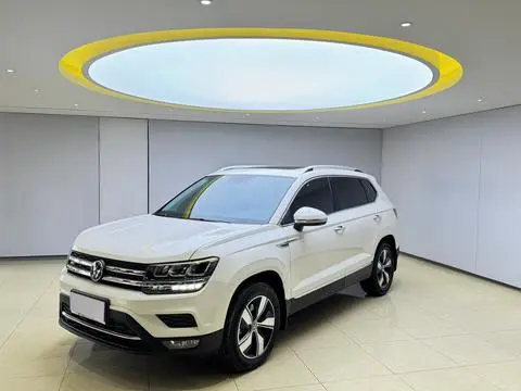 Volkswagen 途岳 2022