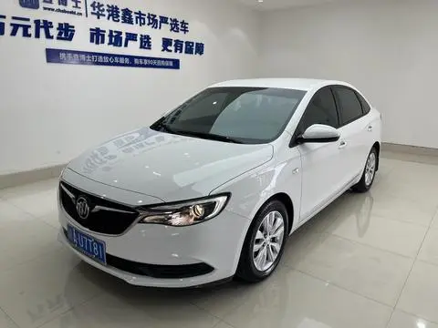Buick Excelle GT 2021