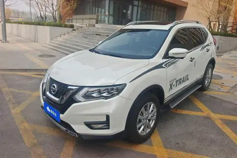 Nissan 奇骏 2020