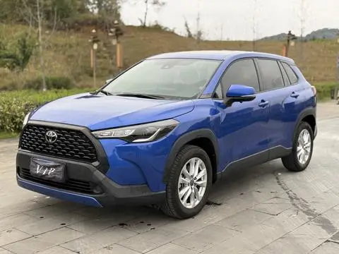 Toyota Corolla锐放 2022