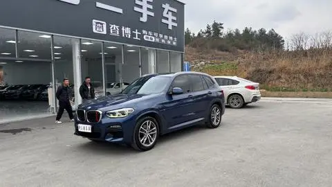 BMW X3 2018