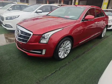 Cadillac ATS-L 2016