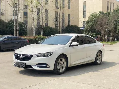 Buick Regal 2019