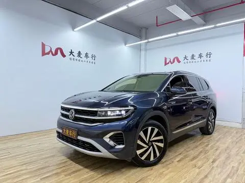Volkswagen 揽境 2021