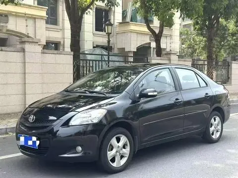 Toyota 威驰 2010