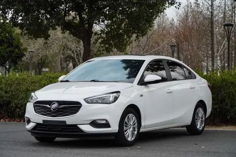 Buick 凯越 2018