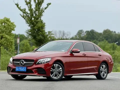 Mercedes-Benz C-Class 2020 — фото 1