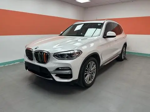 BMW X3 2019