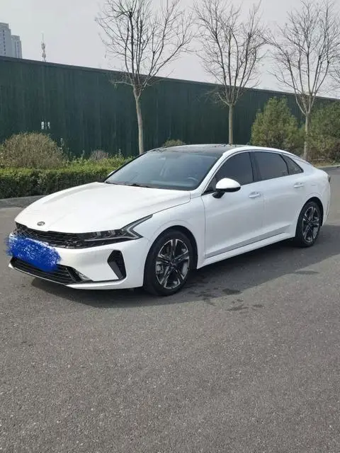 Kia K5 2020