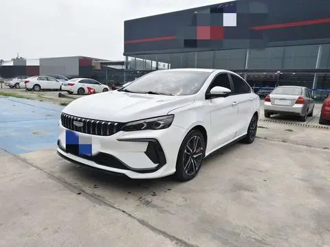 Geely 缤瑞 2024