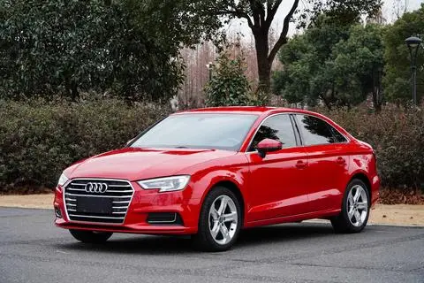 Audi A3 2020