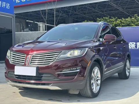 Lincoln MKC 2014