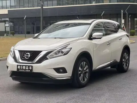 Nissan 楼兰 2021
