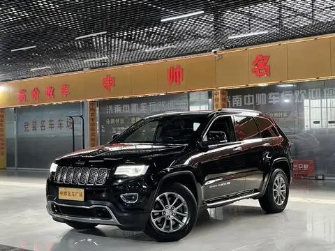 Jeep 大切诺基 2015