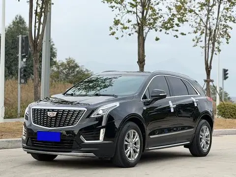 Cadillac XT5 2021