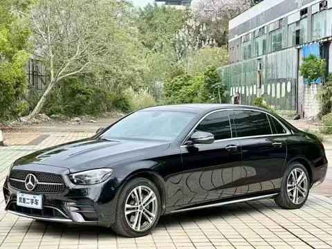 Mercedes-Benz E-Class 2022 — фото 1