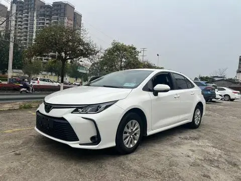 Toyota Corolla 2021