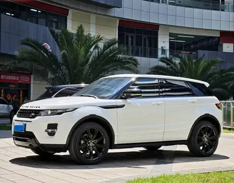 Land Rover Range Rover Evoque 2014