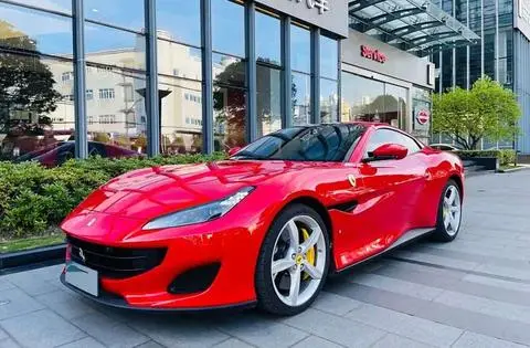 Ferrari Portofino 2018