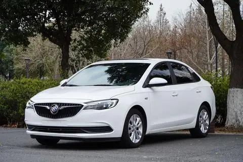 Buick Excelle GT 2021
