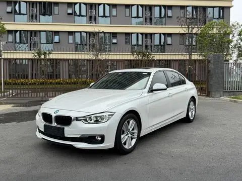 BMW 3 Series 2016