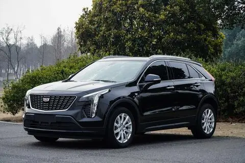 Cadillac XT4 2022