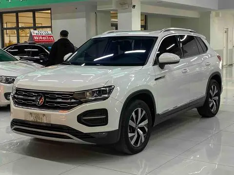 Volkswagen 探岳 2023