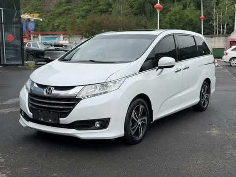 Honda 奥德赛 2017