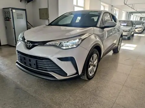 Toyota IZOA 2021