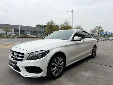 Mercedes-Benz C-Class 2018
