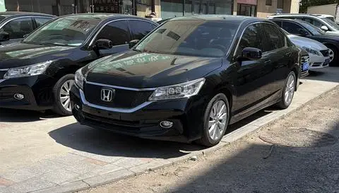 Honda Accord 2016