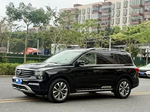 GAC GS8 2017