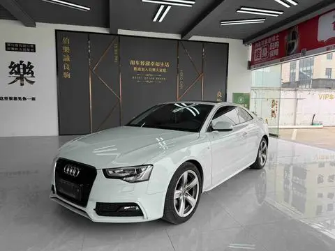 Audi A5 2016
