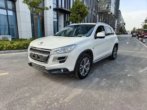 Peugeot 4008 2013