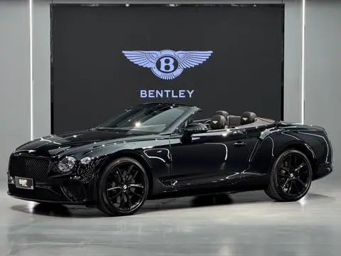 Bentley 欧陆 2022