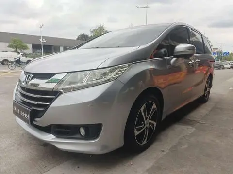Honda 奥德赛 2018
