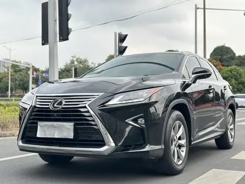 Lexus RX 2016