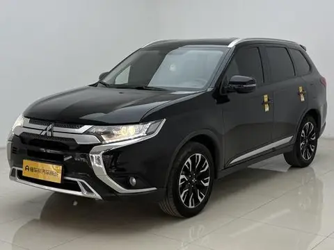 Mitsubishi 欧蓝德 2020