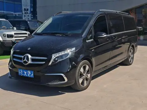Mercedes-Benz V-Class 2022