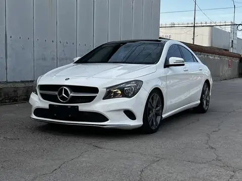 Mercedes-Benz CLA 2018