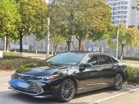 Toyota 亚洲龙 2019