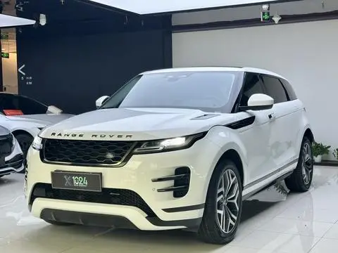 Land Rover Range Rover EvoquePHEV 2023