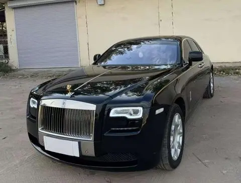 Rolls Royce 古思特 2010